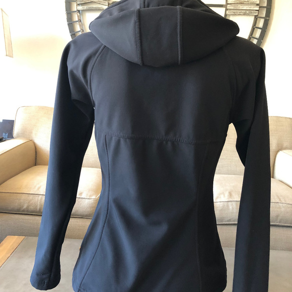Hooded Wind Resistant Jacket, size xs - Picture 2 of 6